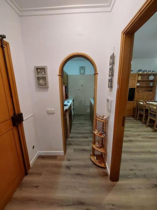 Cozy Apartment Near The Beach In Costa De Caparica Exterior foto